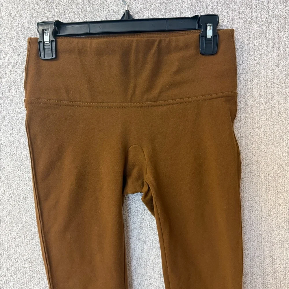 Spanx Women Size‎ Small Highrise Brown tummy control leggings